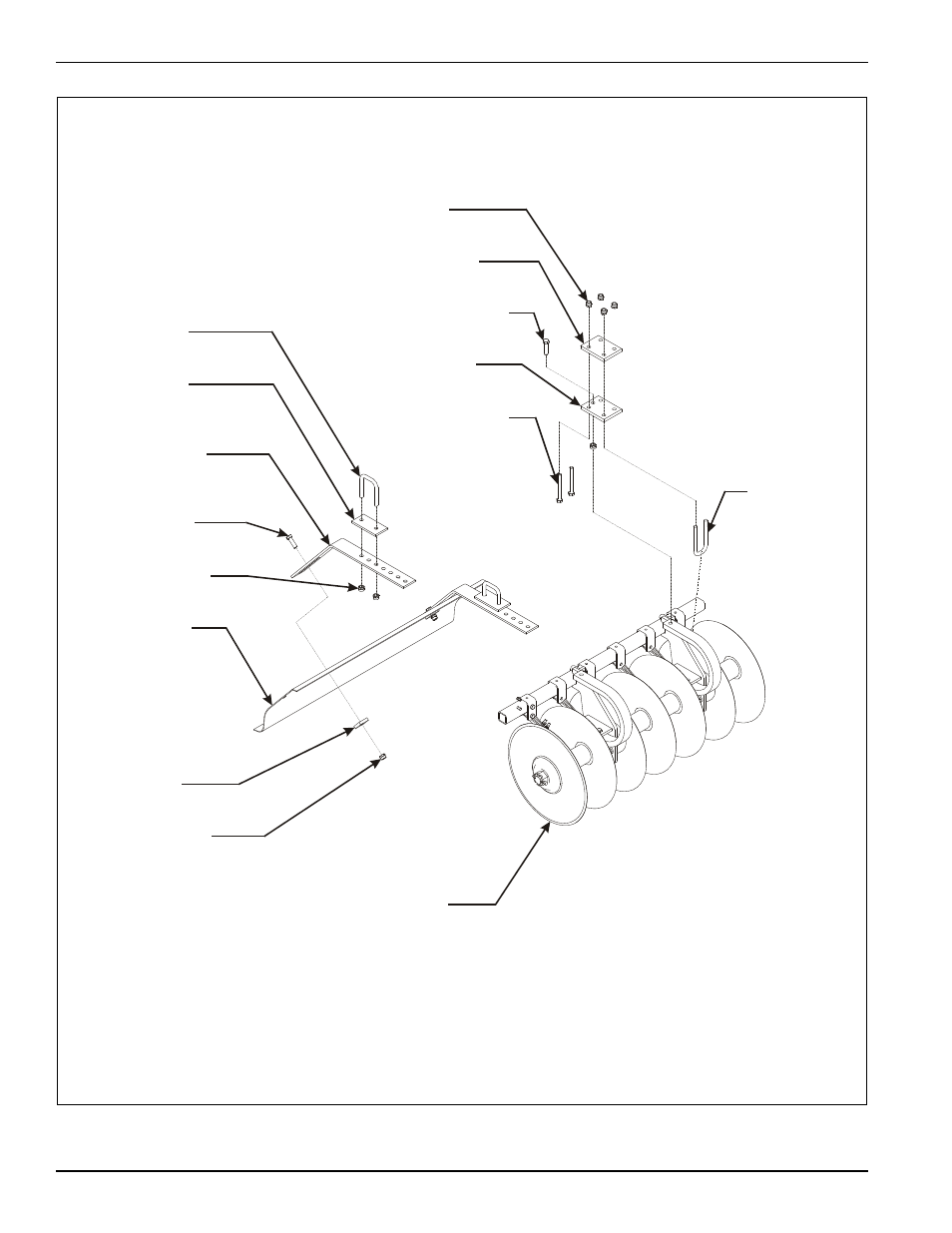 Landoll 876 Series Wing Tilloll User Manual | Page 30 / 60