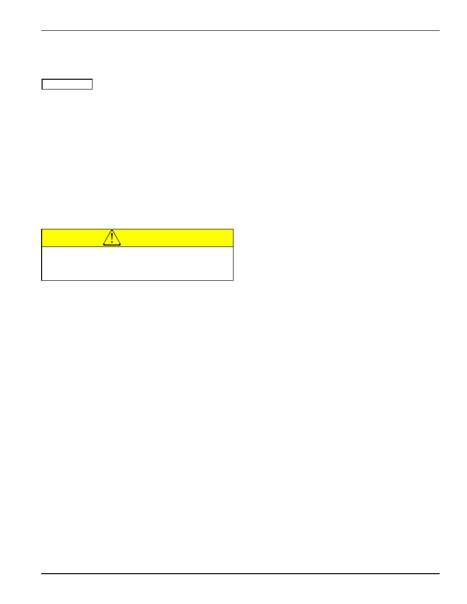 Caution | Landoll 876 Series Wing Tilloll User Manual | Page 35 / 60