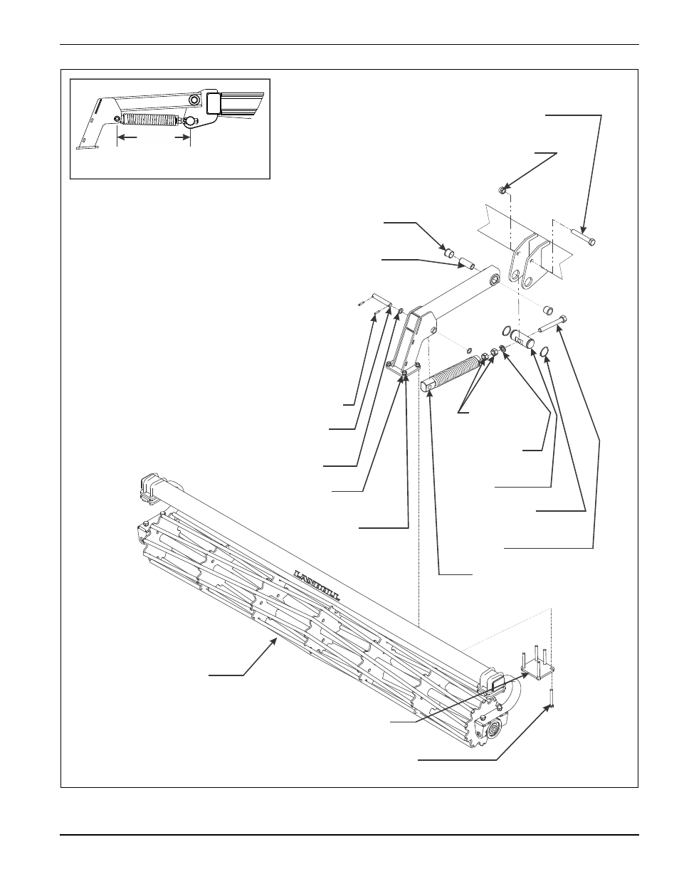 Landoll 7450 VT Plus User Manual | Page 47 / 82