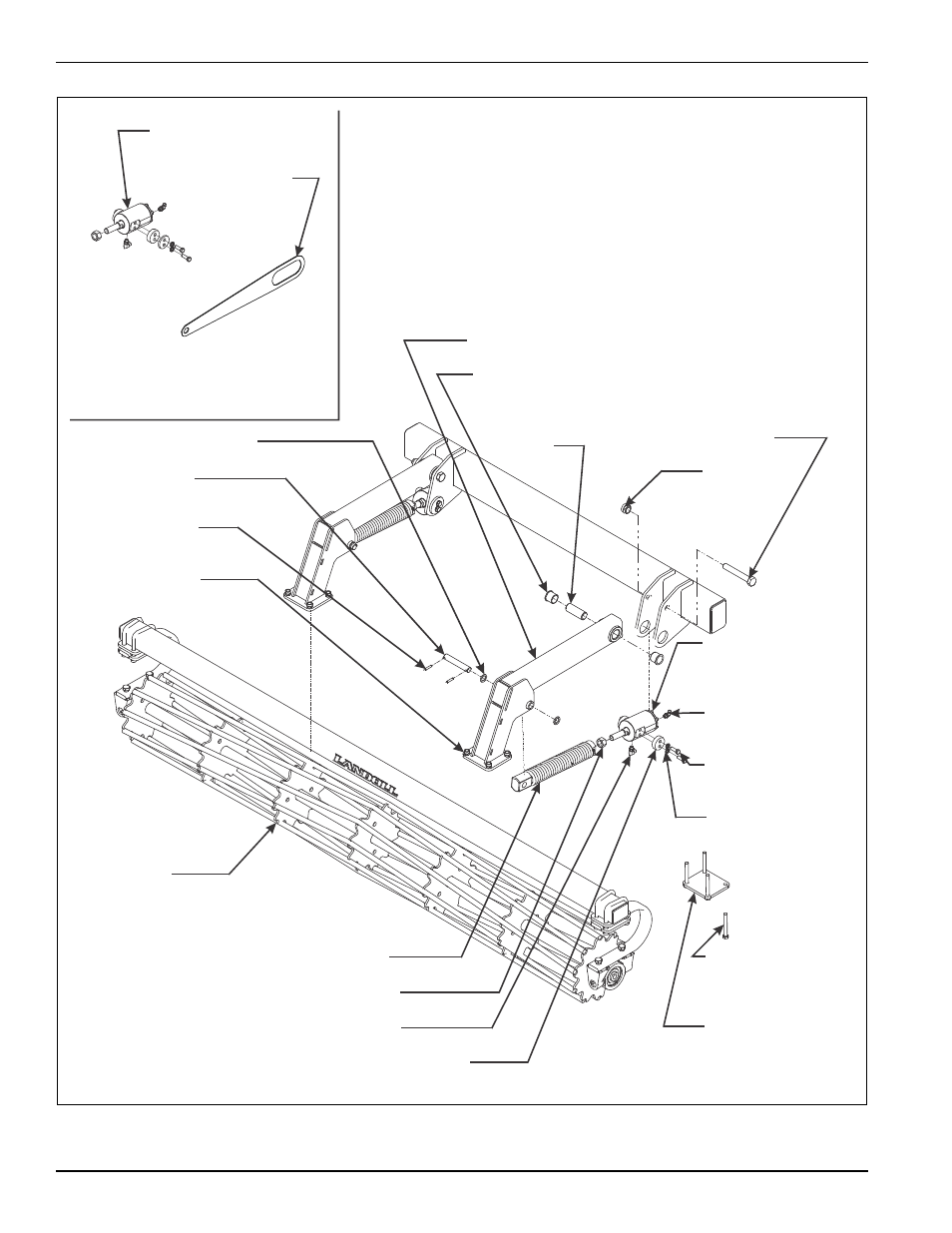 Landoll 7450 VT Plus User Manual | Page 48 / 82