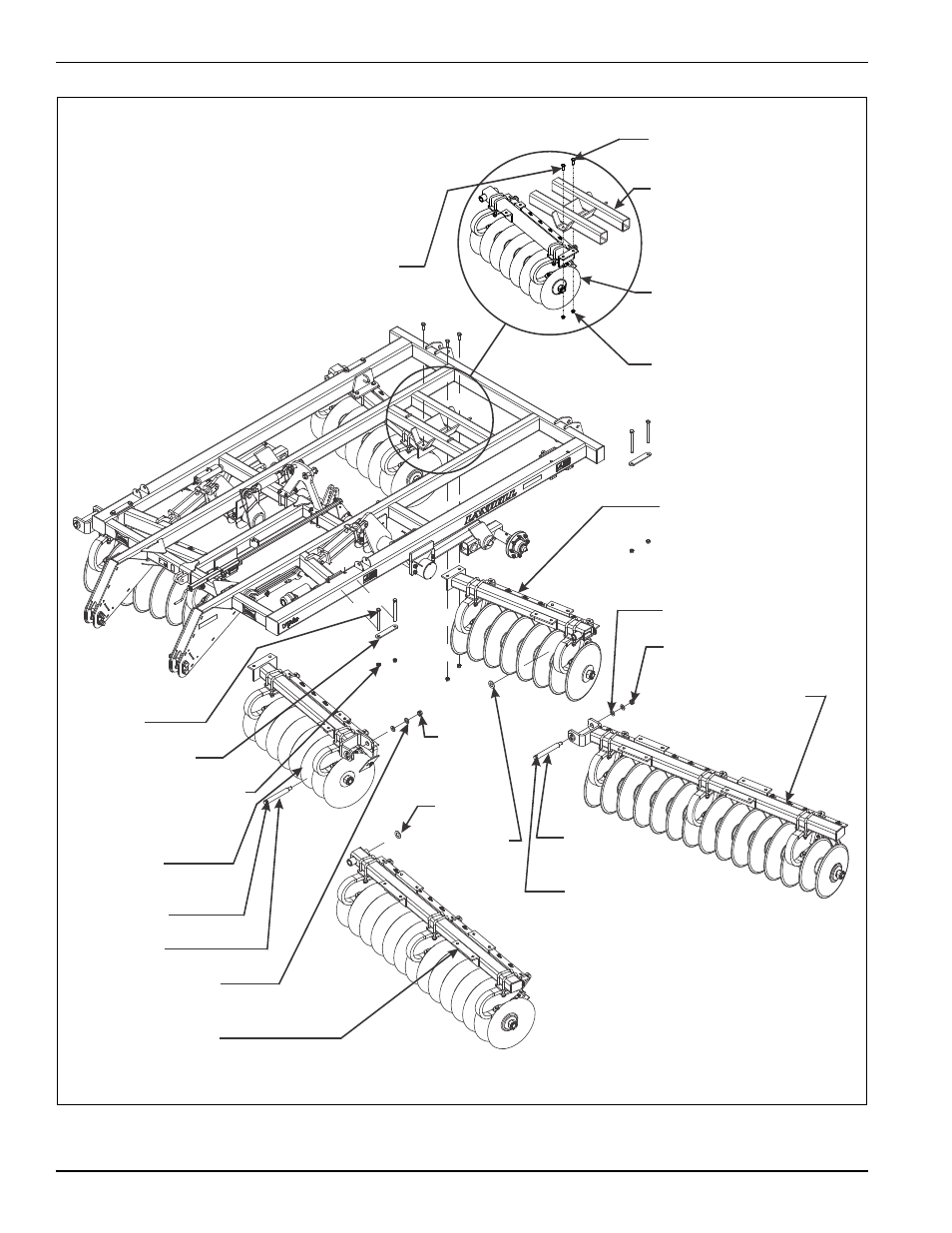 Landoll 7431 VT Plus User Manual | Page 34 / 98