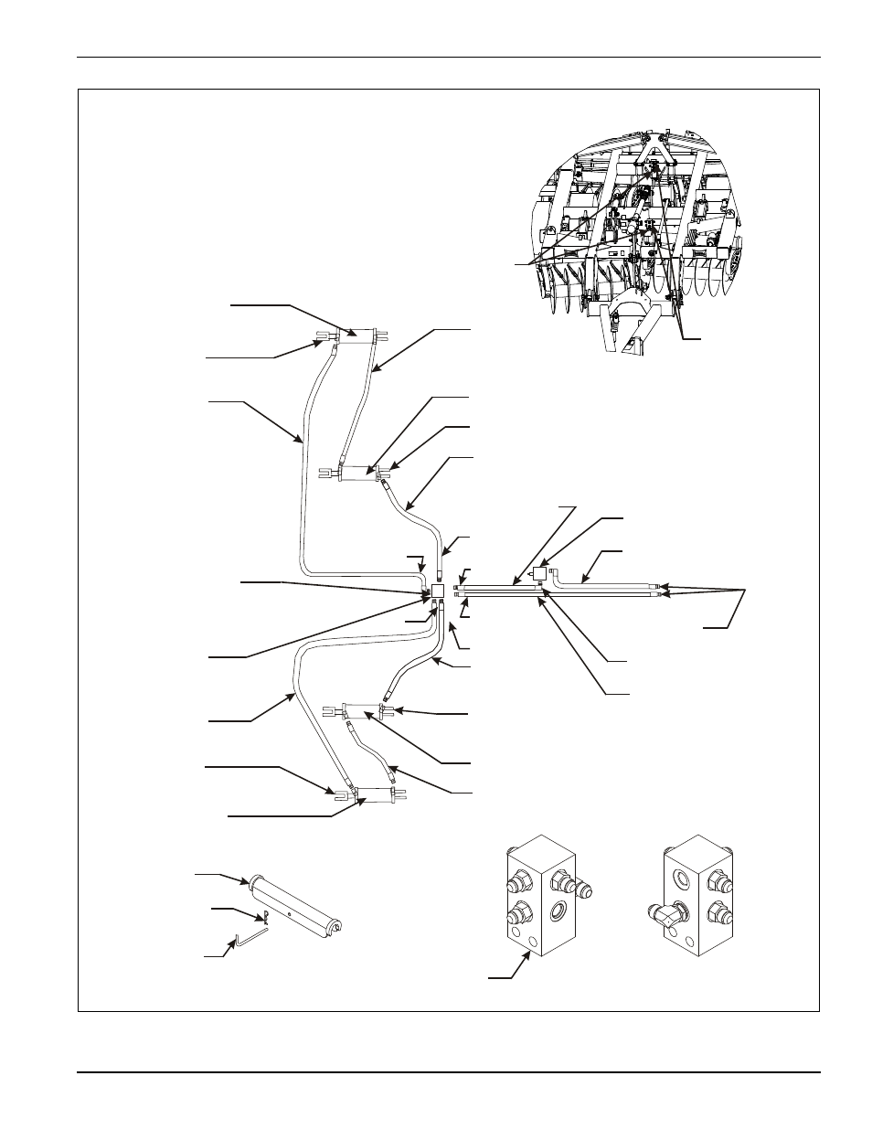 Assembly instructions | Landoll 7431 VT Plus User Manual | Page 39 / 98