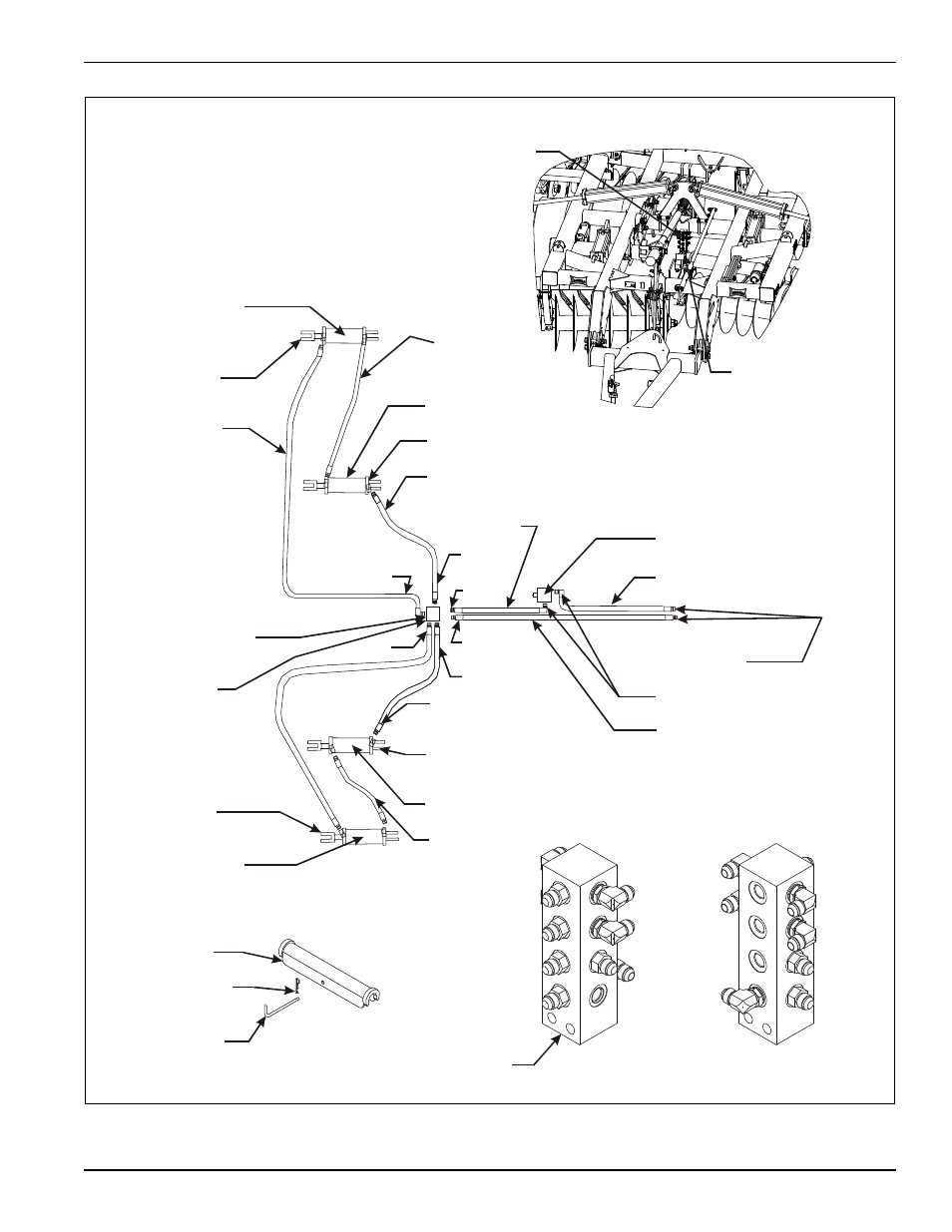 Assembly instructions | Landoll 7431 VT Plus User Manual | Page 41 / 98