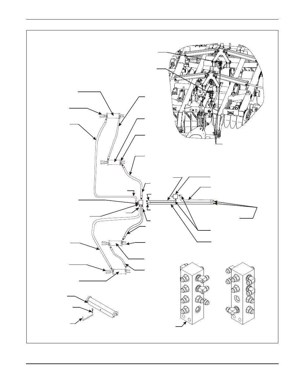 Assembly instructions | Landoll 7431 VT Plus User Manual | Page 43 / 98