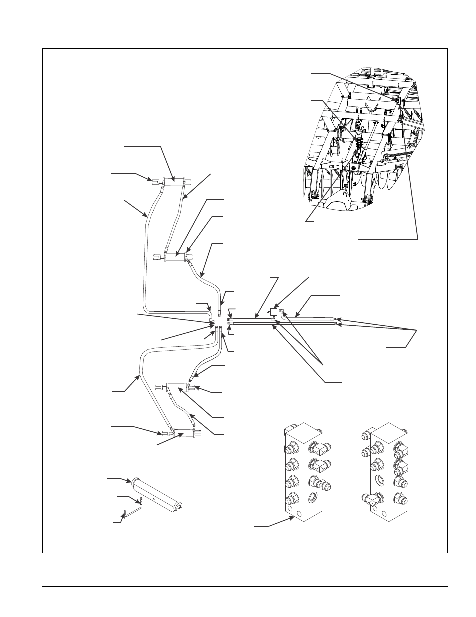 Assembly instructions | Landoll 7431 VT Plus User Manual | Page 45 / 98