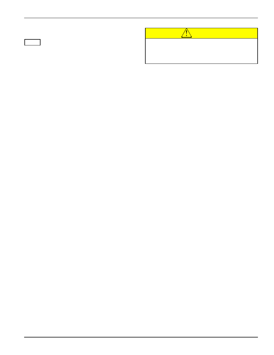 Hydraulic installation, Caution | Landoll 7431 VT Plus User Manual | Page 49 / 98