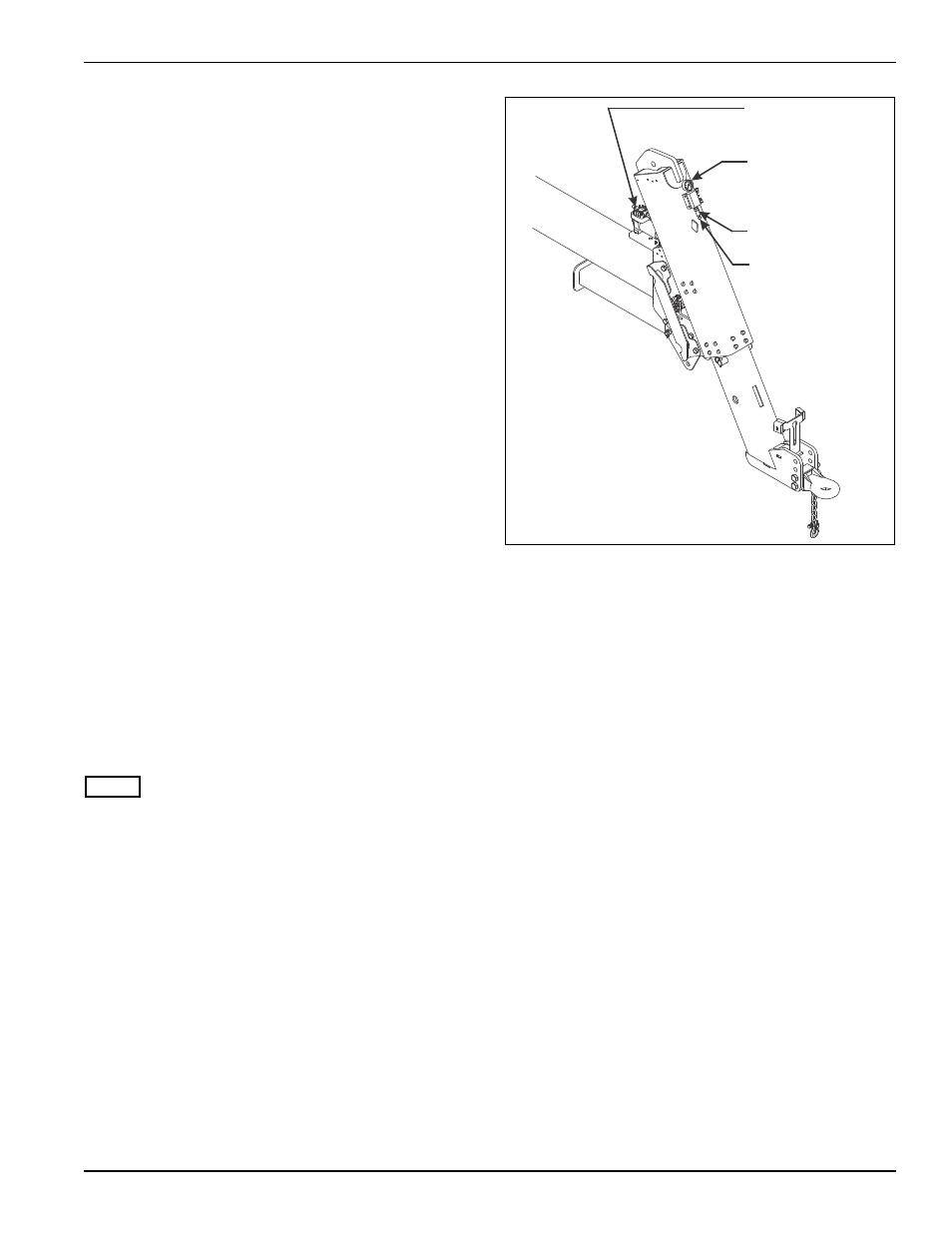 Air system pressure, Figure 4-7: air system pressure | Landoll 5531 Grain Drill User Manual | Page 39 / 78