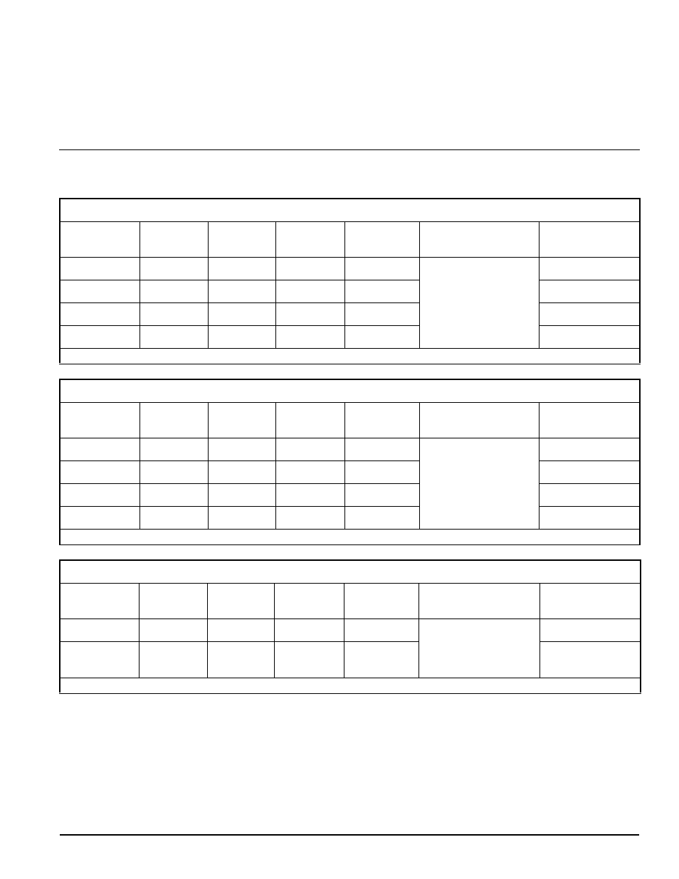 Standard specifications, Chapter 2 | Landoll 5531 Grain Drill User Manual | Page 7 / 78