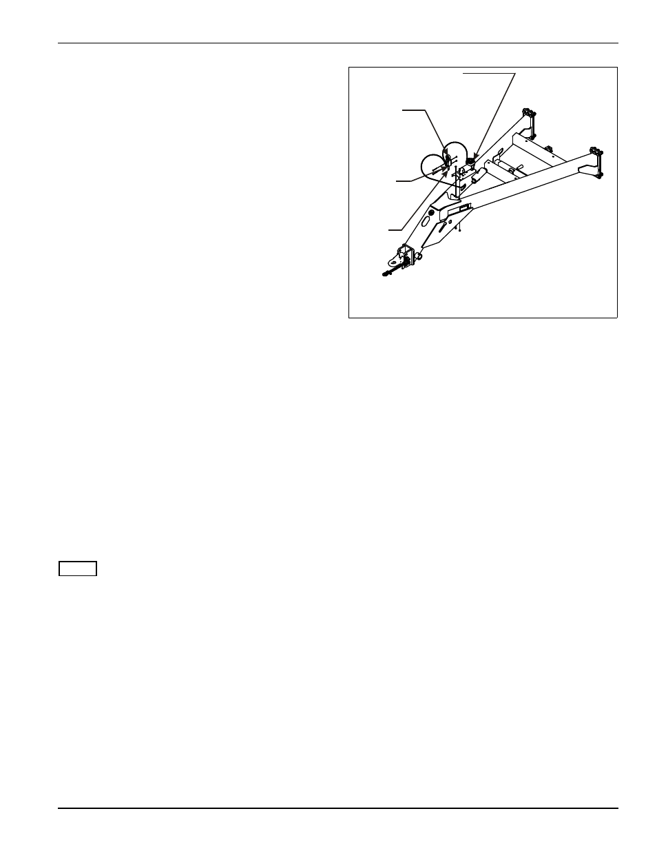 Air system pressure, Figure 4-6: air system pressure | Landoll 5211 Grain Drill User Manual | Page 39 / 78