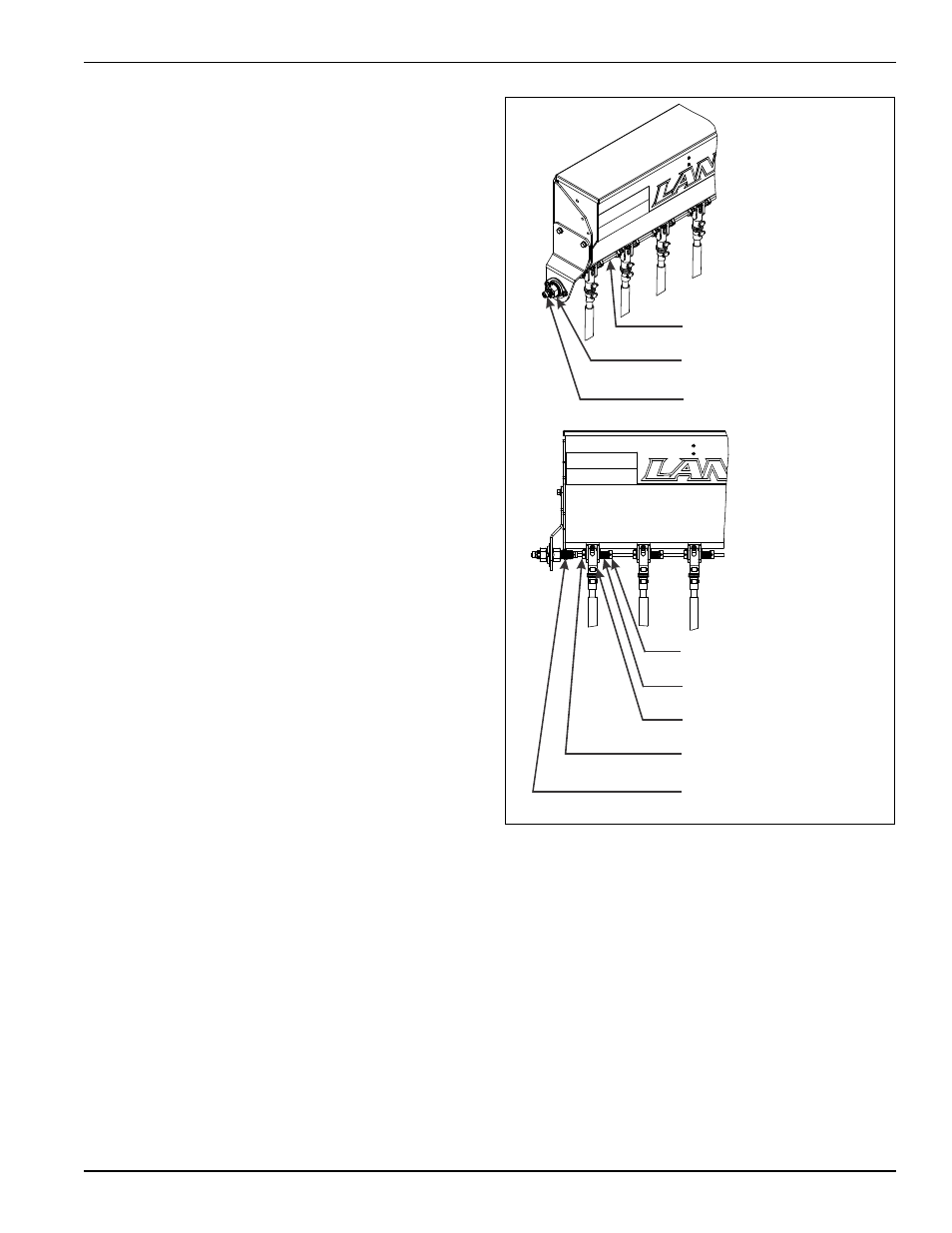 Small seed meter assembly/adjustment, Figure 4-20: small seed meter adjustment | Landoll 5211 Grain Drill User Manual | Page 53 / 78