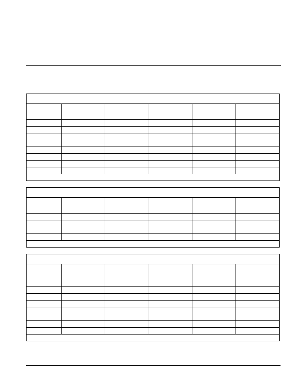 Standard specifications, Chapter 2 | Landoll 5211 Grain Drill User Manual | Page 7 / 78