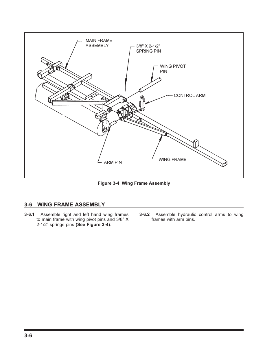 Landoll 3130 SERIES WING PACKER User Manual | Page 18 / 54