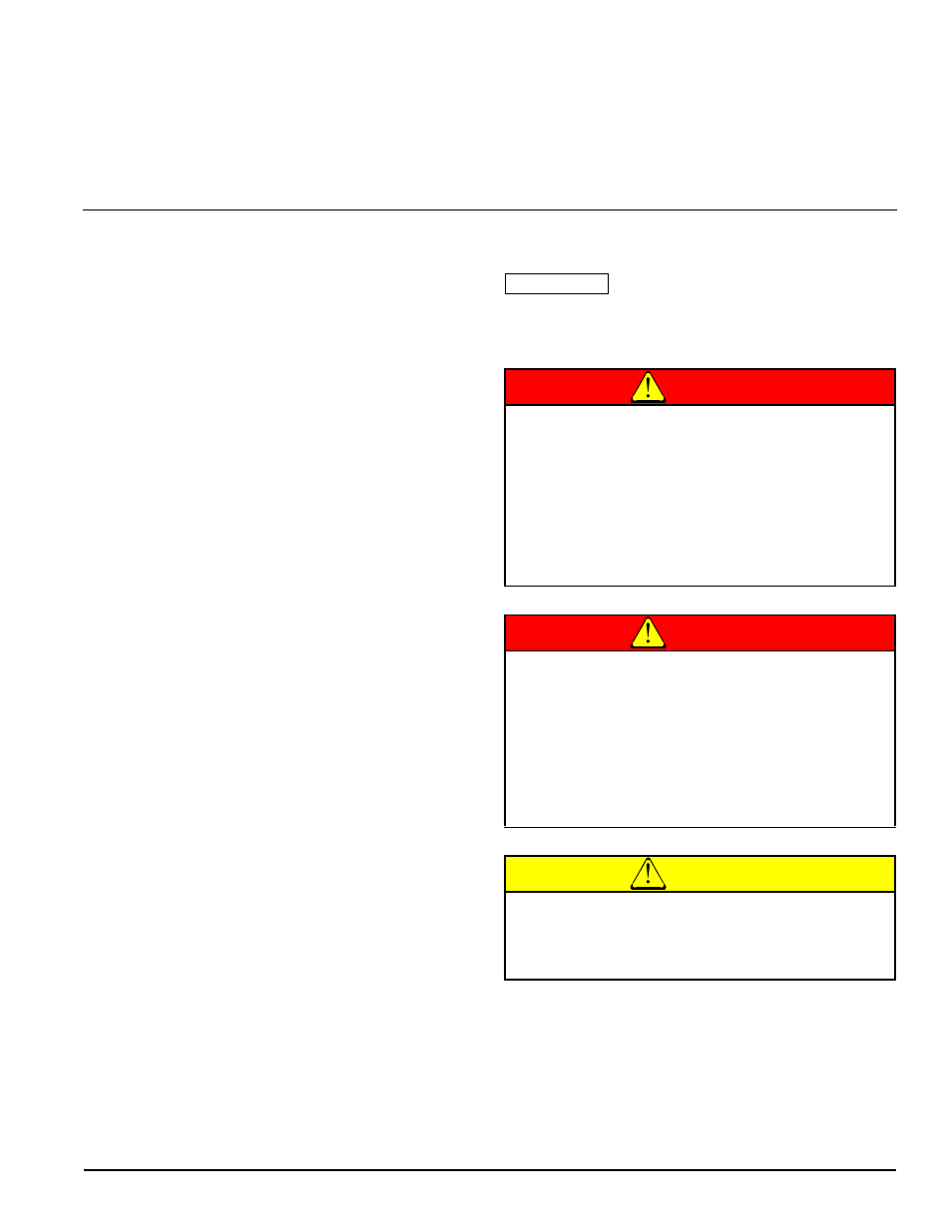 Assembly instructions, Chapter 3 | Landoll 2510 Series In-Row Ripper User Manual | Page 15 / 34