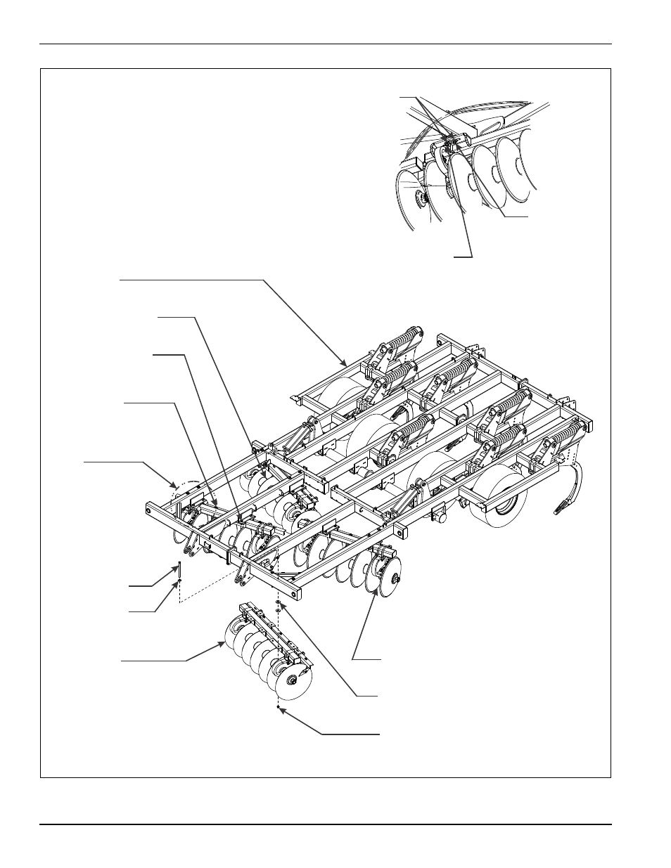 Landoll 2430 Weatherproofer I User Manual | Page 26 / 78