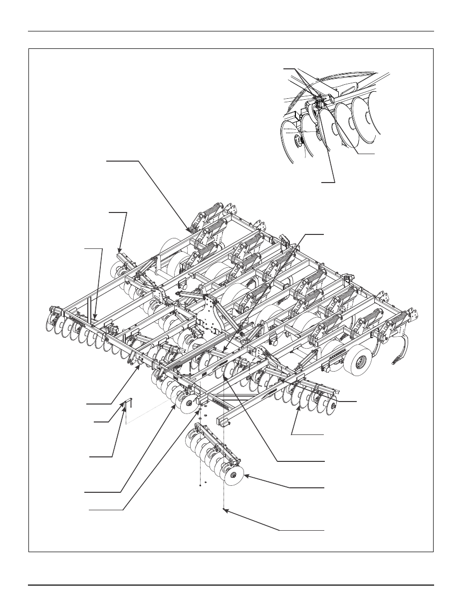 Landoll 2430 Weatherproofer I User Manual | Page 34 / 78