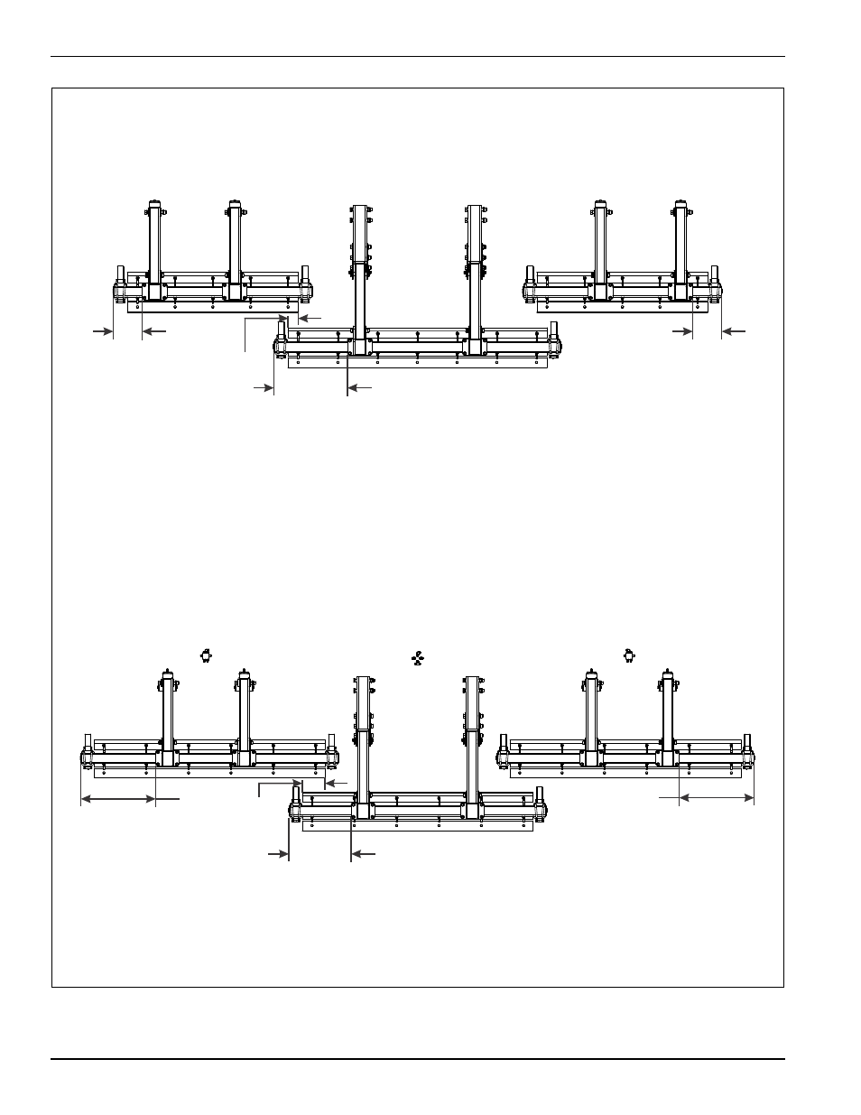 Figure 2-5: finishing chopper reel installation | Landoll 2410F Weatherproofer I User Manual | Page 14 / 70