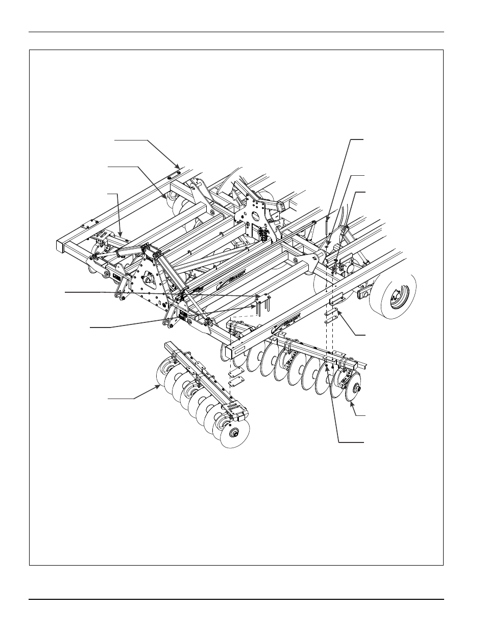 Landoll 2410F Weatherproofer I User Manual | Page 28 / 70