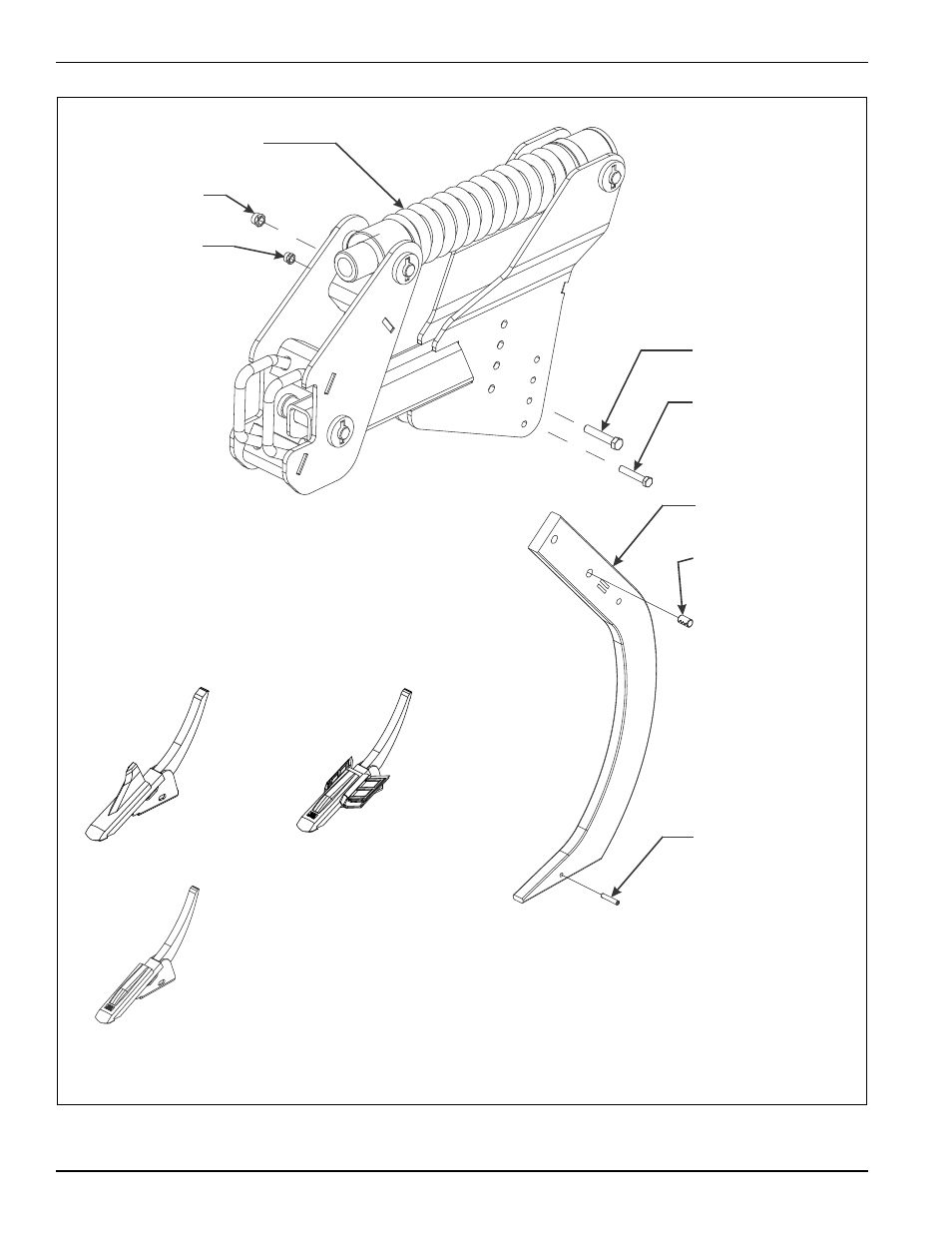 Landoll 2410F Weatherproofer I User Manual | Page 30 / 70