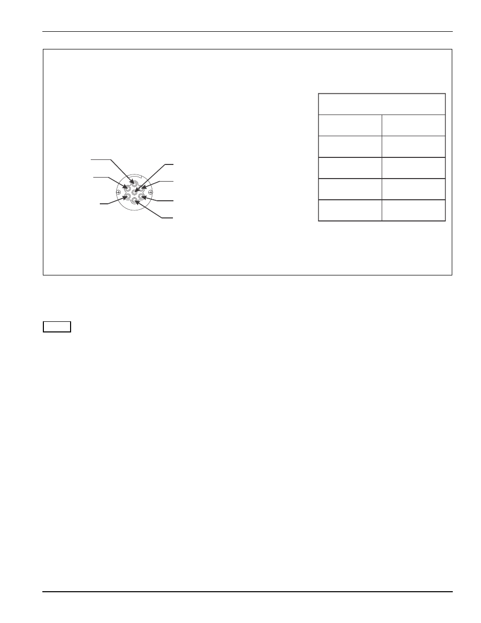 Light installation | Landoll 2410F Weatherproofer I User Manual | Page 37 / 70