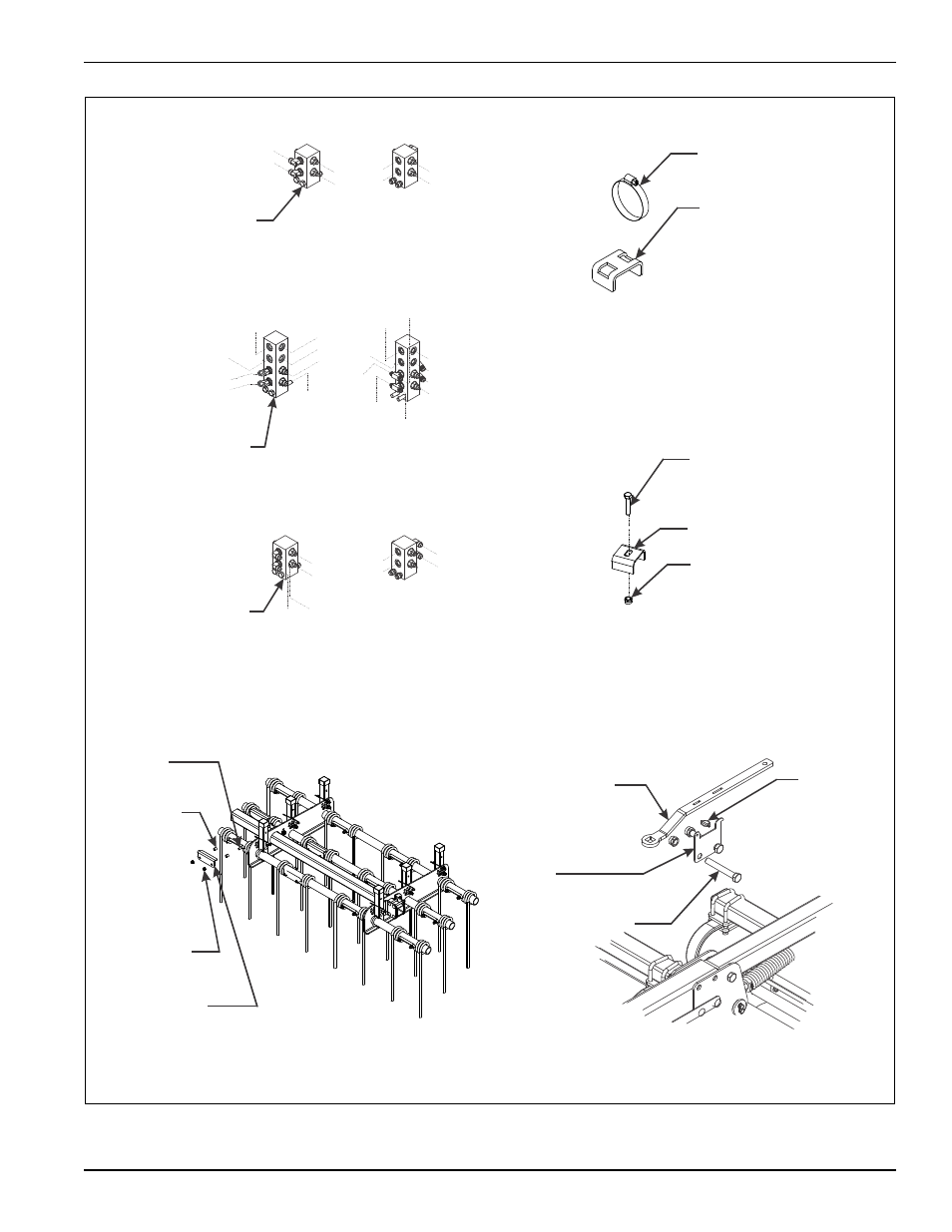 Landoll 2410F Weatherproofer I User Manual | Page 39 / 70