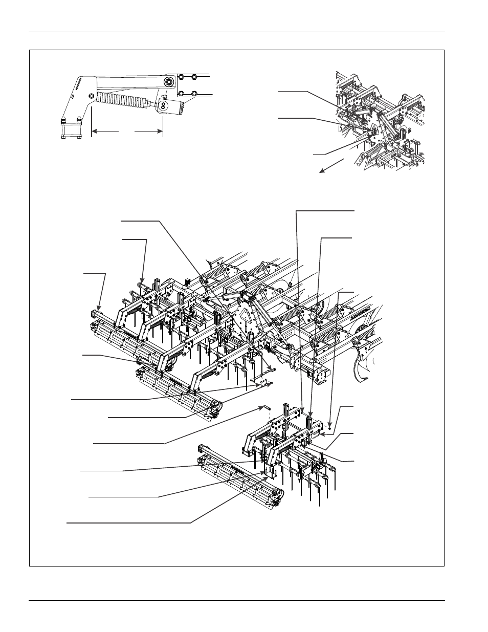 Landoll 2410F Weatherproofer I User Manual | Page 40 / 70