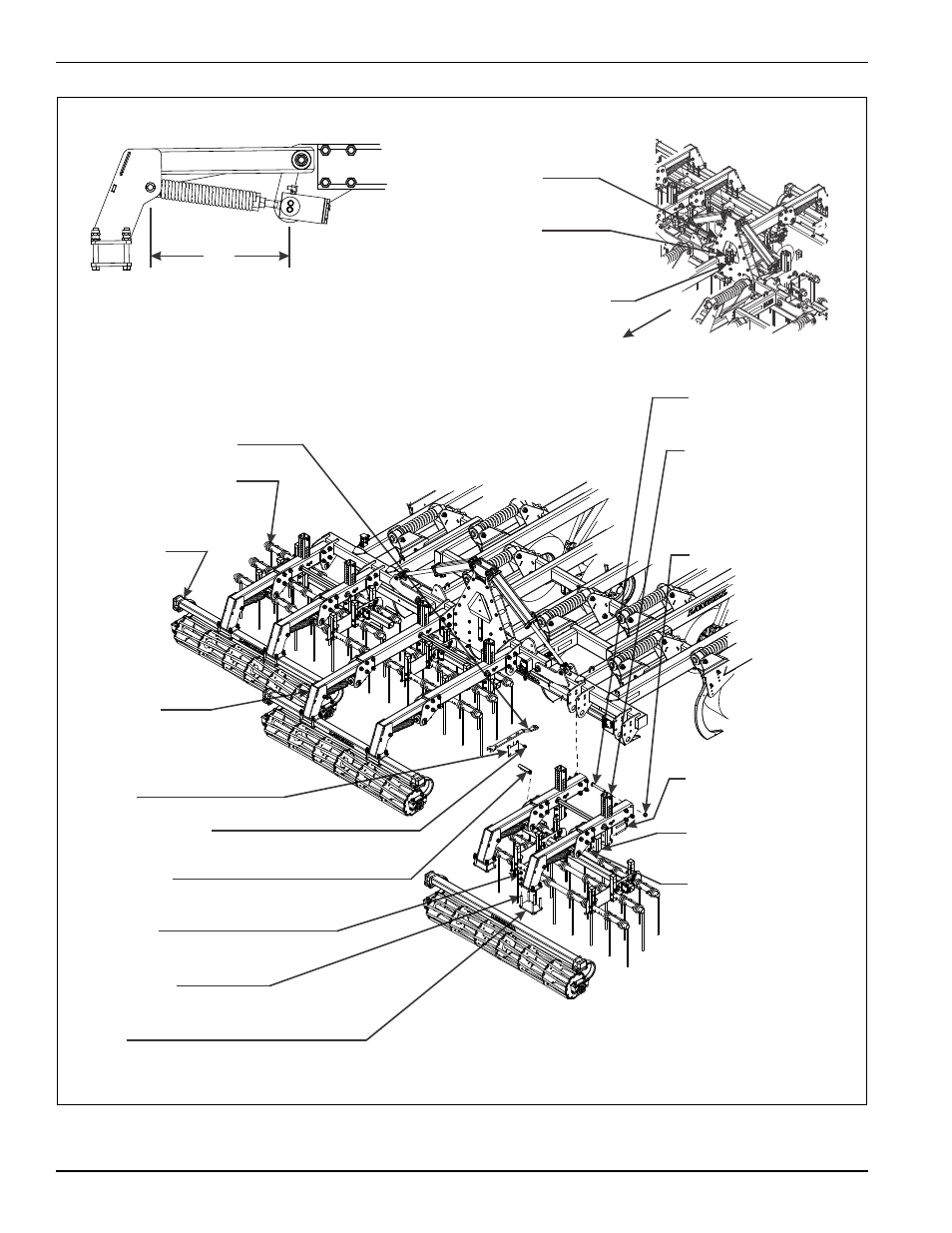 Landoll 2410F Weatherproofer I User Manual | Page 42 / 70