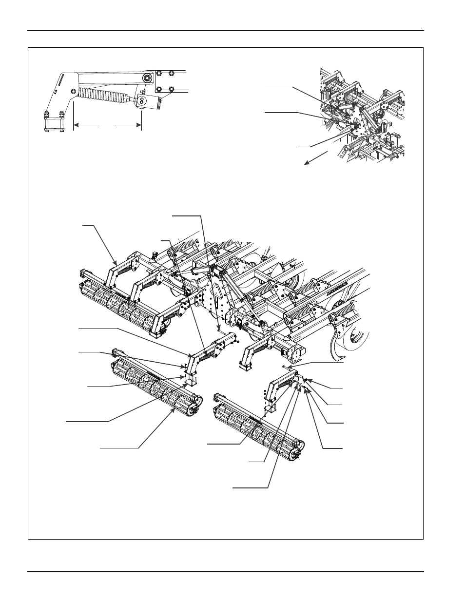 Landoll 2410F Weatherproofer I User Manual | Page 48 / 70