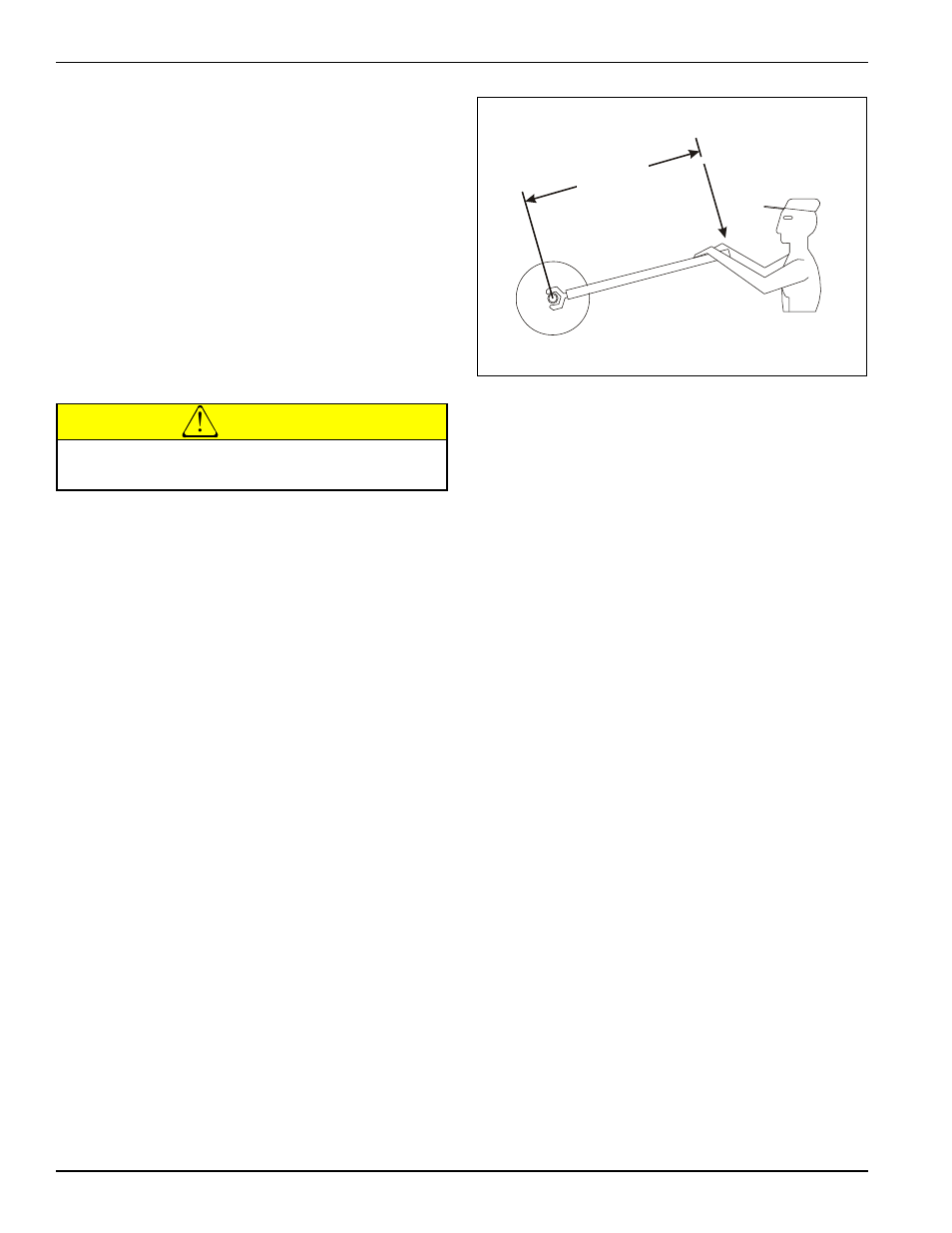 Final assembly, Figure 3-27: 1,200 foot-pounds of torque, Caution | Landoll 2410F Weatherproofer I User Manual | Page 52 / 70