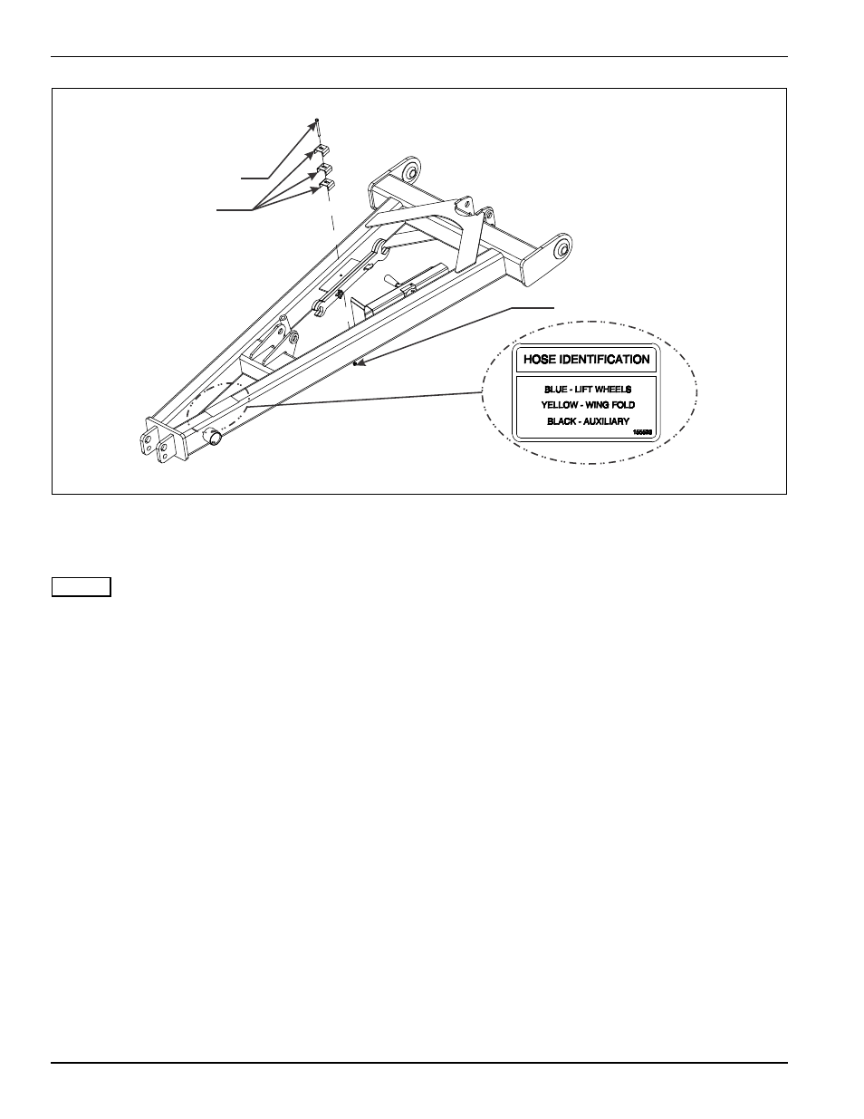 Hydraulic installation | Landoll 2410 Weatherproofer I User Manual | Page 34 / 74