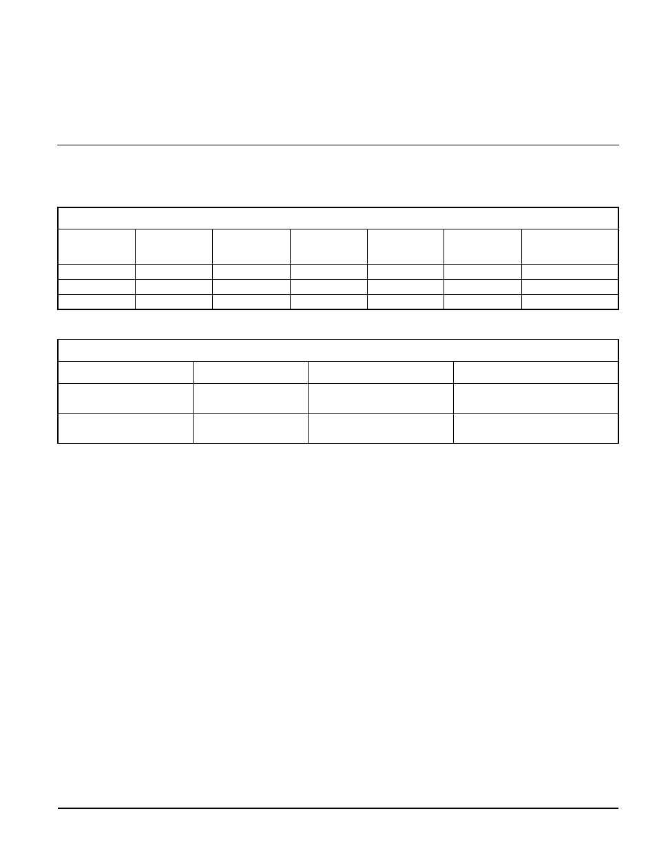 Standard specifications, Chapter 2 | Landoll 2410 Weatherproofer I User Manual | Page 7 / 74