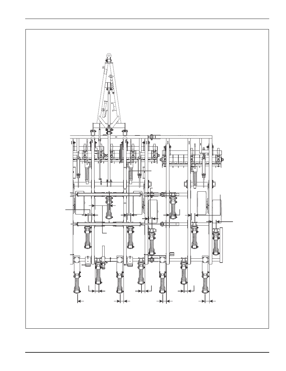 Landoll 2131 Wing Coulter Chisel User Manual | Page 19 / 98