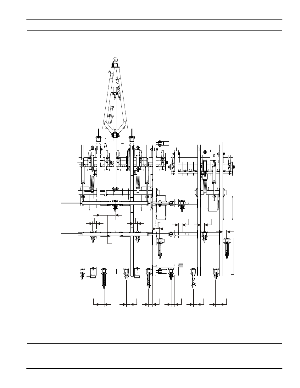 Landoll 2131 Wing Coulter Chisel User Manual | Page 21 / 98