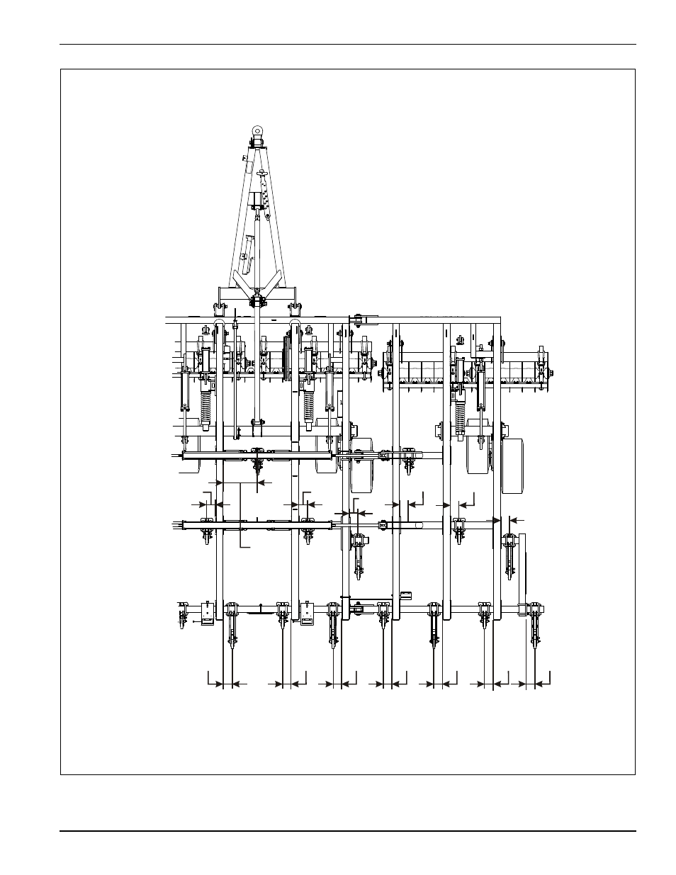 Landoll 2131 Wing Coulter Chisel User Manual | Page 25 / 98