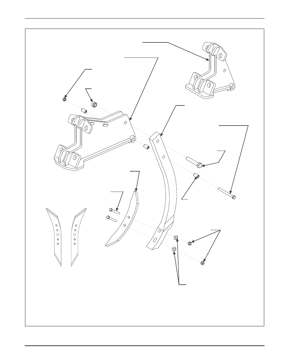 Landoll 2131 Wing Coulter Chisel User Manual | Page 51 / 98