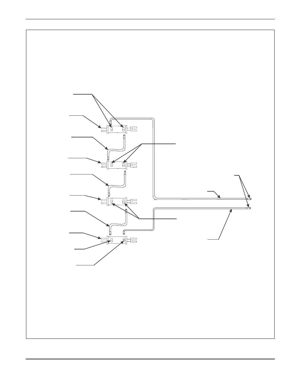 See figures 3-13 thr, See figures 3-13, Assembly instructions | Landoll 2131 Wing Coulter Chisel User Manual | Page 57 / 98