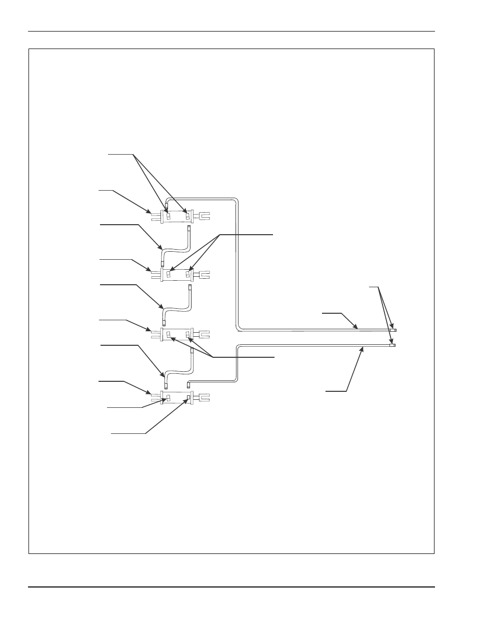 Assembly instructions | Landoll 2131 Wing Coulter Chisel User Manual | Page 58 / 98