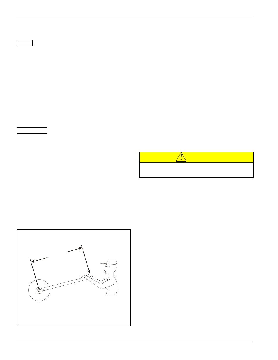 Light installation, Figure 3-20: 1,200 foot-pounds of torque, Final assembly | Caution | Landoll 2131 Wing Coulter Chisel User Manual | Page 64 / 98