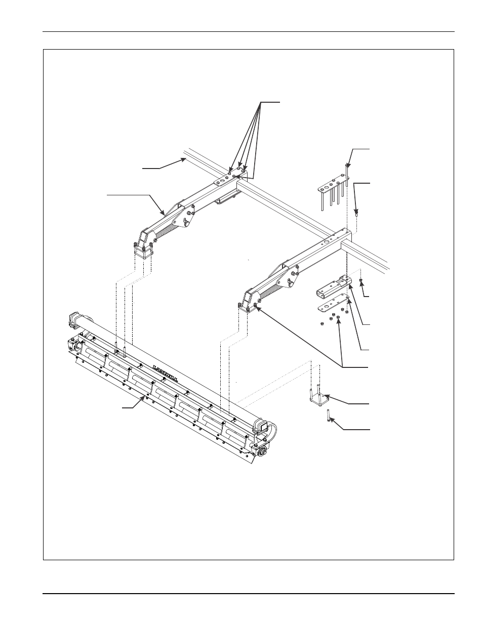 Landoll 2131 Wing Coulter Chisel User Manual | Page 67 / 98