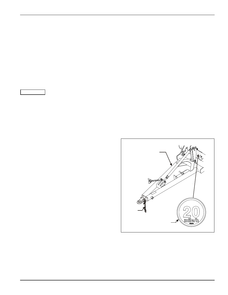 Hydraulic maintenance, Transport | Landoll 2131 Wing Coulter Chisel User Manual | Page 89 / 98