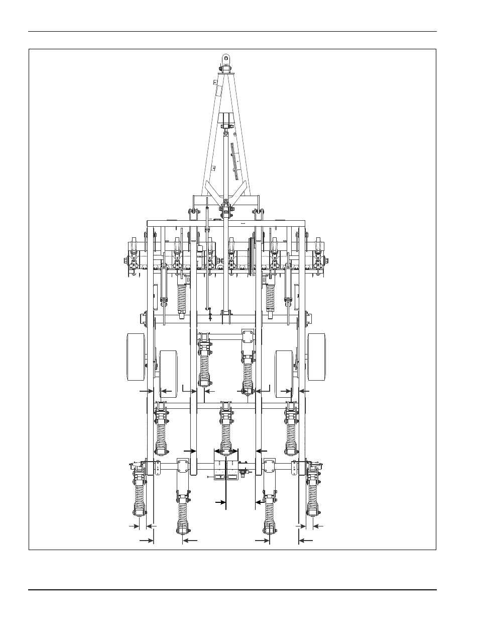 Landoll 2111 Coulter Chisel User Manual | Page 14 / 86