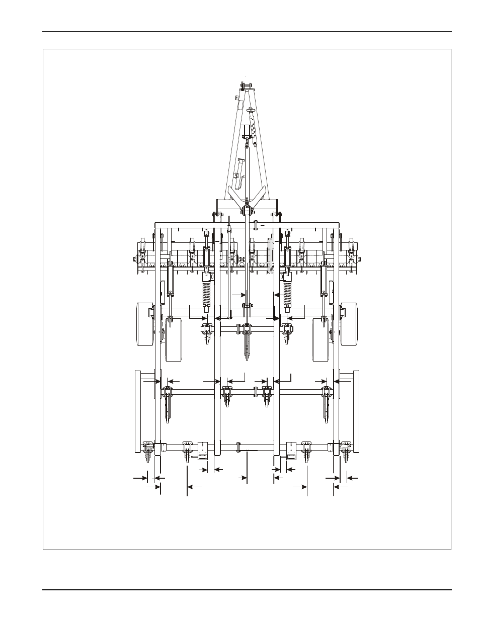 Landoll 2111 Coulter Chisel User Manual | Page 17 / 86