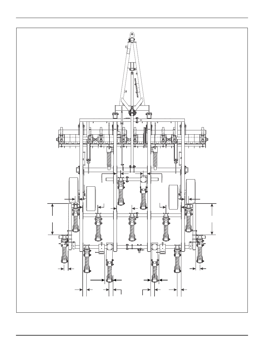 Landoll 2111 Coulter Chisel User Manual | Page 18 / 86