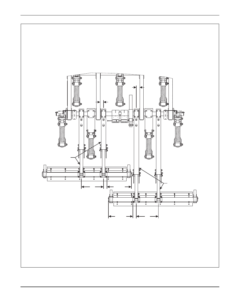 Landoll 2111 Coulter Chisel User Manual | Page 23 / 86