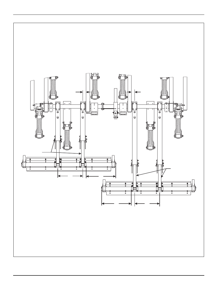 Landoll 2111 Coulter Chisel User Manual | Page 24 / 86