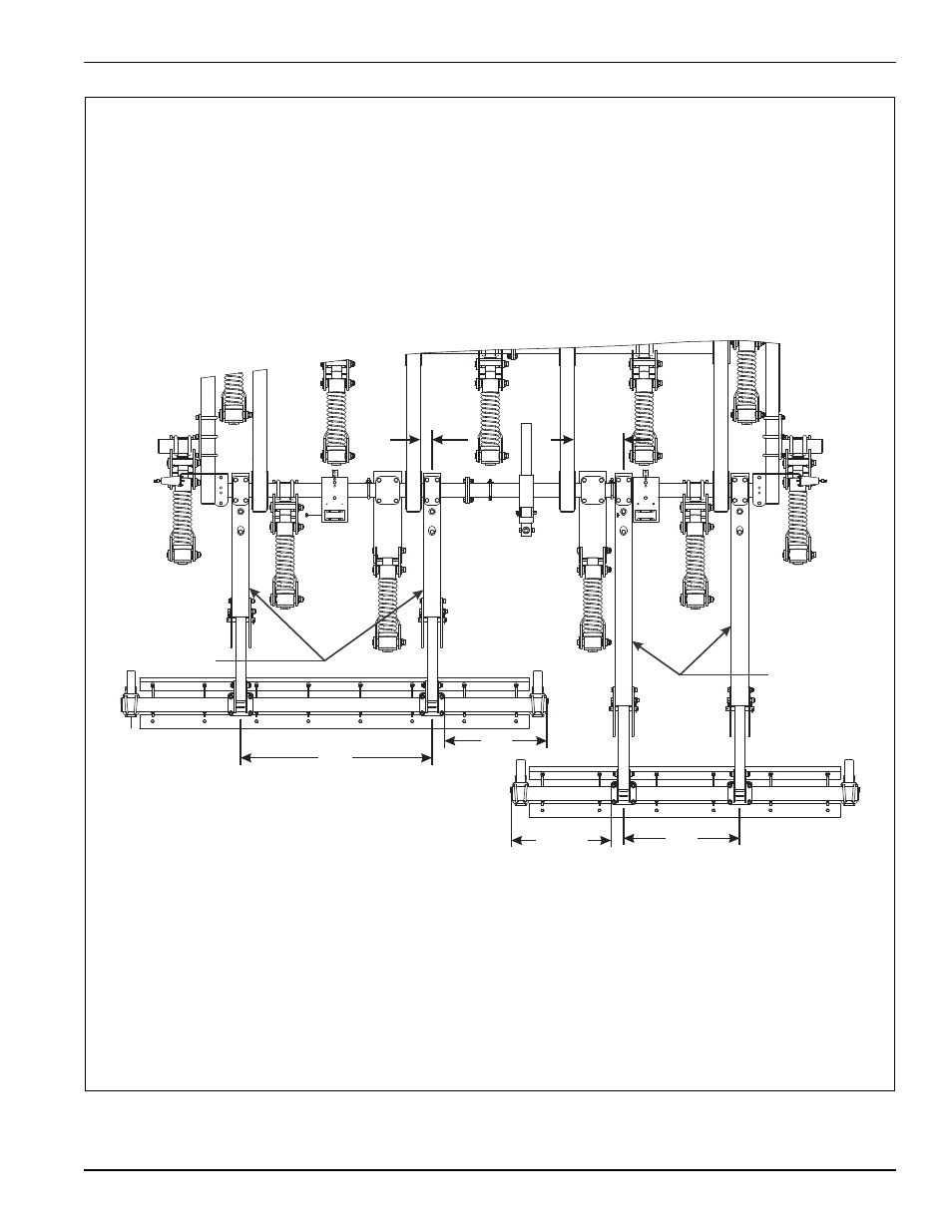 Landoll 2111 Coulter Chisel User Manual | Page 25 / 86