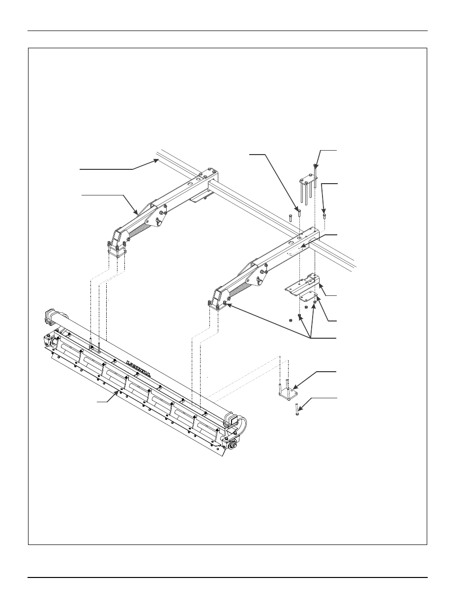 Landoll 2111 Coulter Chisel User Manual | Page 60 / 86