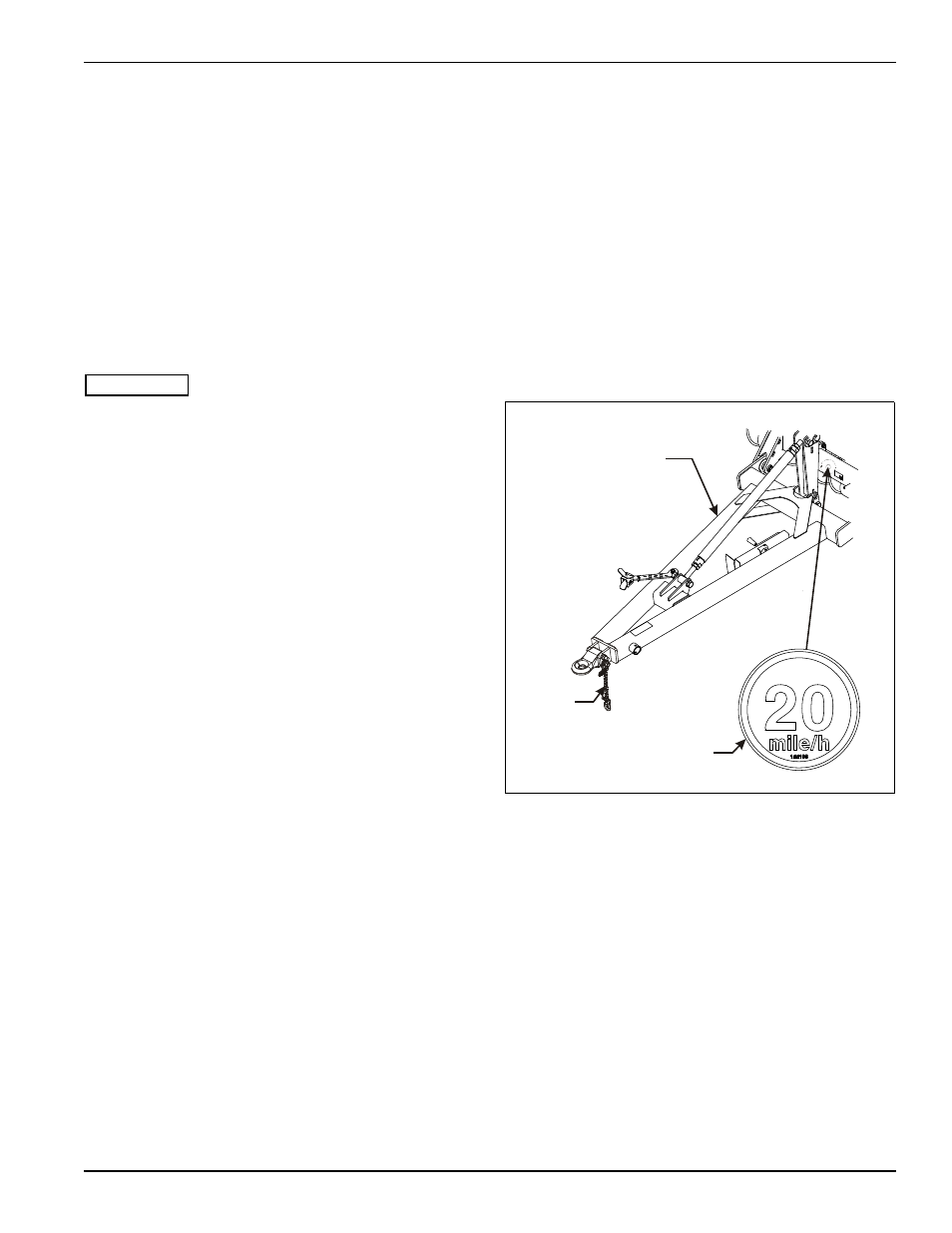 Hydraulic maintenance, Transport | Landoll 2111 Coulter Chisel User Manual | Page 77 / 86