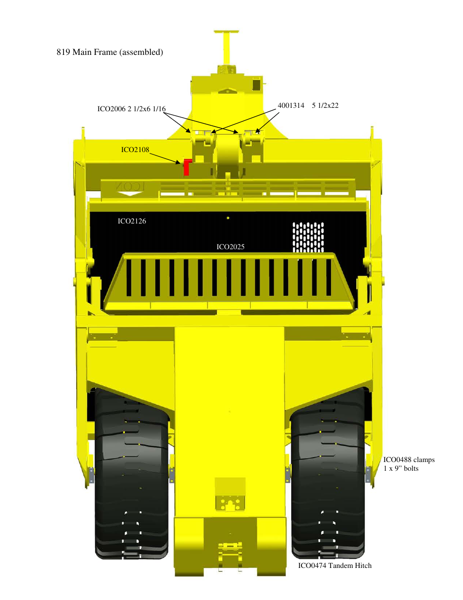 Landoll ICON 819 User Manual | Page 17 / 66