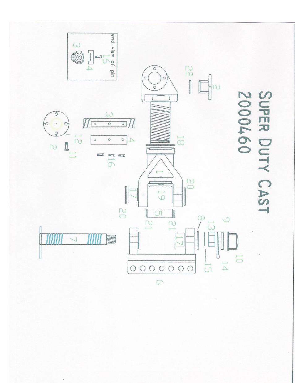 Landoll ICON 819 User Manual | Page 31 / 66