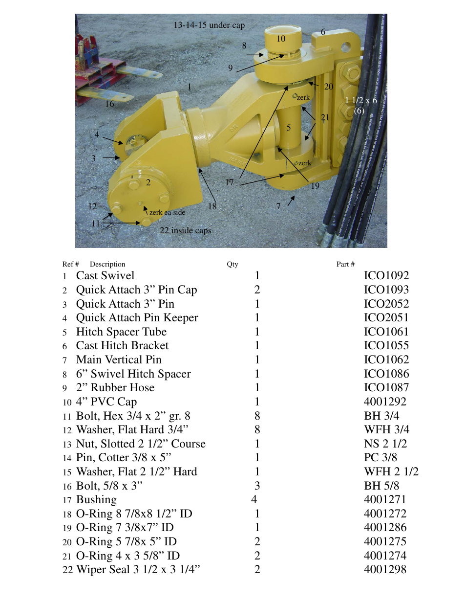 Landoll ICON 819 User Manual | Page 32 / 66